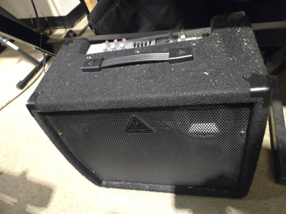 Behringer Ultratone K900FX 90-Watt 1x12 Keyboard Amp 2010s - Local Pickup Only