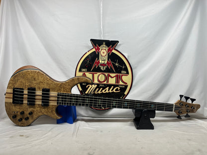 Tario Doublecut HH 5-String Electric Bass