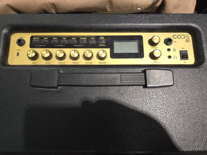 Marshall Code CODE50 50-Watt 1x12" Digital Modeling Guitar Combo 2016 - Present - Local Pickup Only