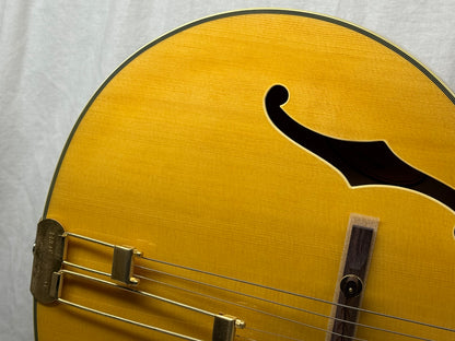 Epiphone Emperor Regent Archtop Hollowbody Guitar 2011