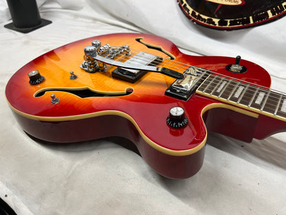 Epiphone Alleykat Singlecut Semi-Hollow Body Electric Guitar