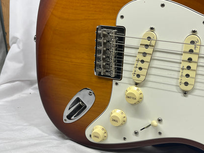 Fender Mod Shop American Stratocaster Strat Electric Guitar 2022 with Hard Case