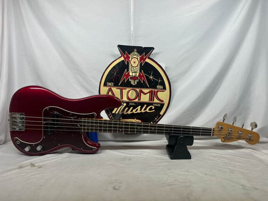 Fender Nate Mendel Signature 4-String Electric Precision Bass