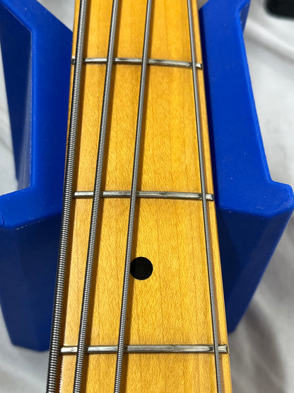 Fender '54 Reissue 4-String Electric Precision Bass MIJ - Made in Japan 2003 with Hard Case - Paisley