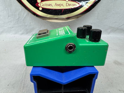 Ibanez TS808 TS-808 Tube Screamer Overdrive Pro Pedal - MIJ Made In Japan Reissue
