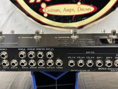 Boss ES-8 es8 Effects Switching System Switcher Pedal