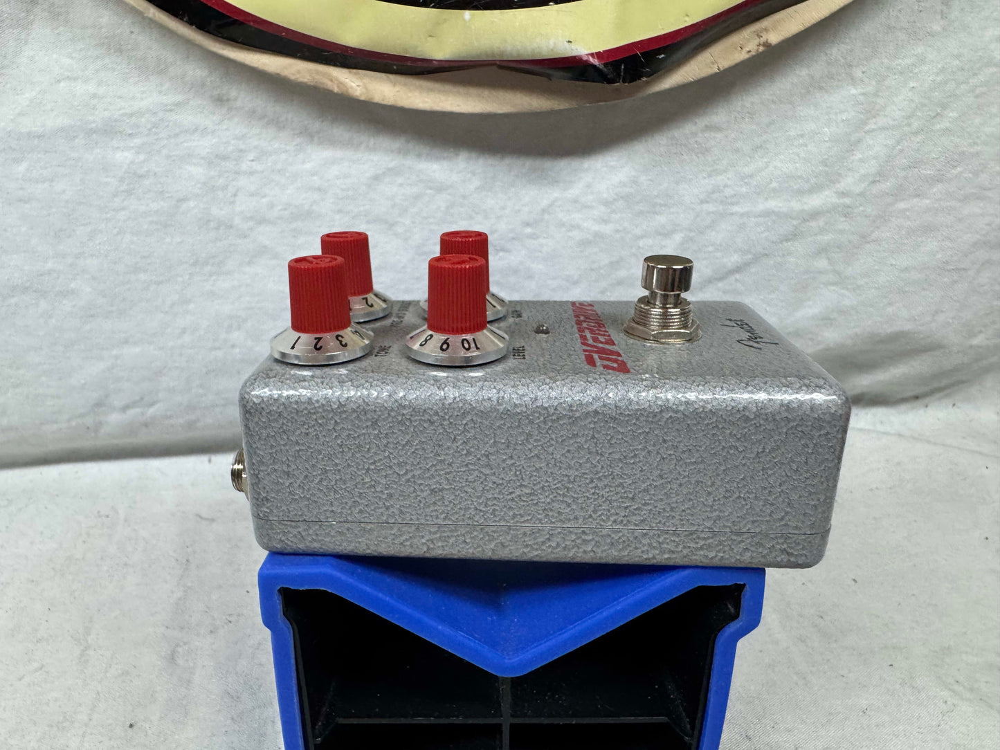 Fender Hammertone Series Overdrive Pedal