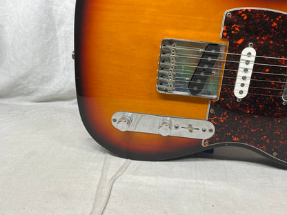 Fender Deluxe Nashville Telecaster Electric Guitar MIM - Made in Mexico