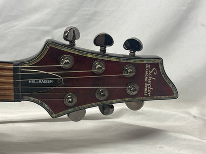Schecter Diamond Series Hellraiser C-1 Doublecut Electric Guitar