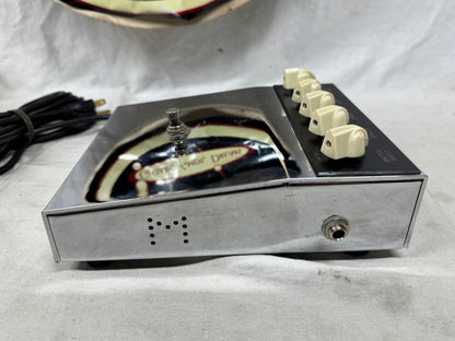 Matchless Hot Box v1 Preamp Pedal with Box