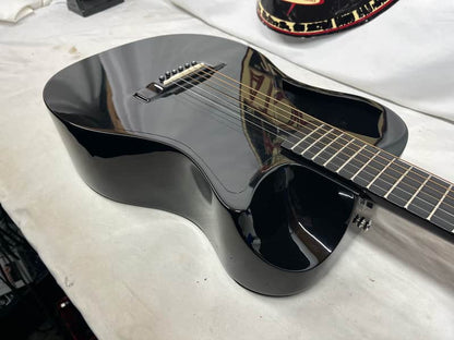 Journey Instruments OF660 Overhead Collapsbile Carbon Fiber Travel Acoustic Electric Guitar - Image 16