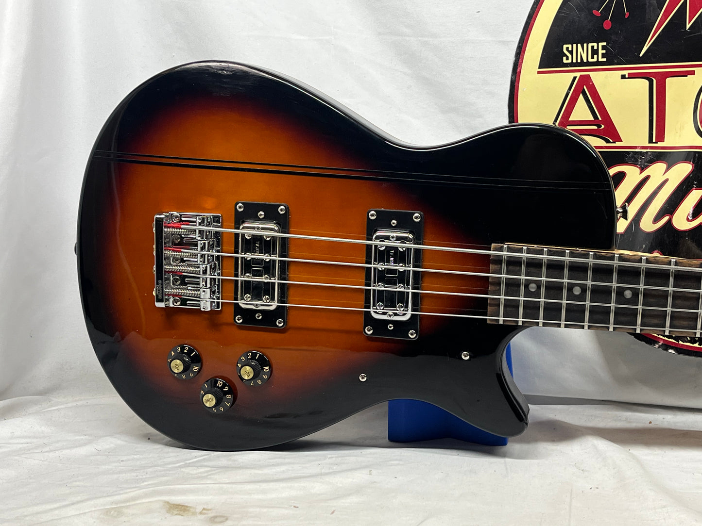 Gretsch Electromatic Jet Singlecut 4-String Electric Bass