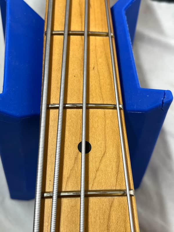 Fender Player Plus Active Meteora 4-String Electric Bass - Image 23