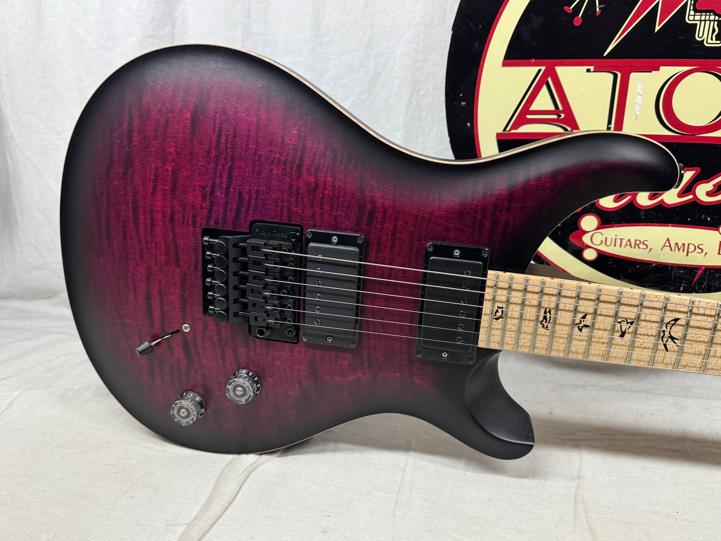 PRS Paul Reed Smith Dusty Waring Signature CE24 ce 24 Guitar