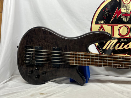 Spector Q5 Doublecut HH 5-String Electric Bass