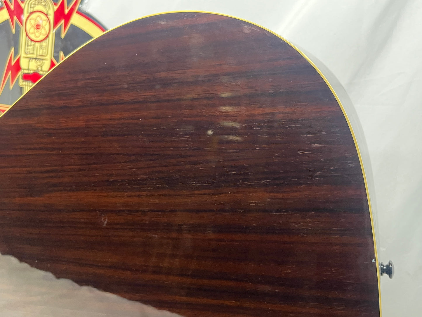 Yamaha FG730S Acoustic Guitar - Tobacco Brown Sunburst