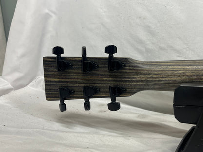 Martin X Series Special Acoustic Electric Guitar - Matte Black