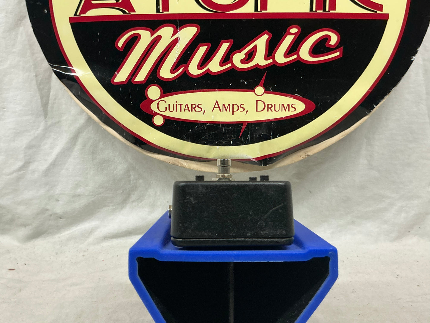 Sonic Research ST-200 st200 Turbo Tuner Tuning Pedal