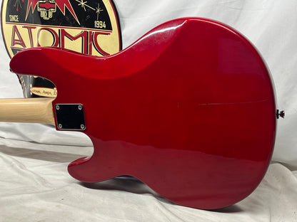 Arbor Stingray Doublecut 4-String Electric Bass H