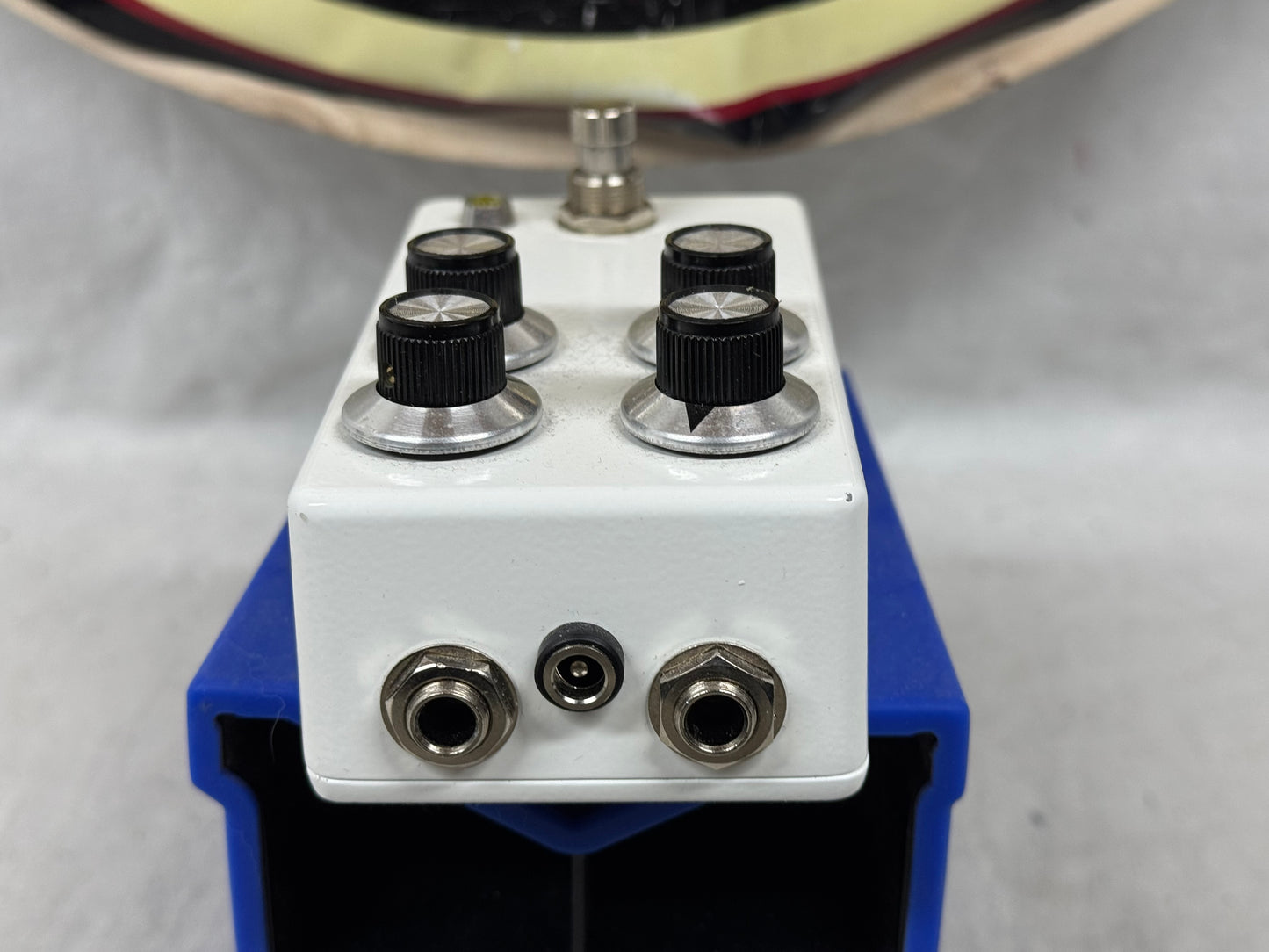 The Sound Of Justice FX In Your Face Fuzz Pedal