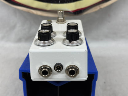 The Sound Of Justice FX In Your Face Fuzz Pedal