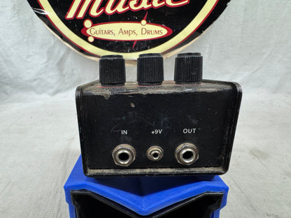 ProCo Rat v5-A Turbo Rat Distortion Pedal with LM308N OpAmp chip - pot codes date to 1993