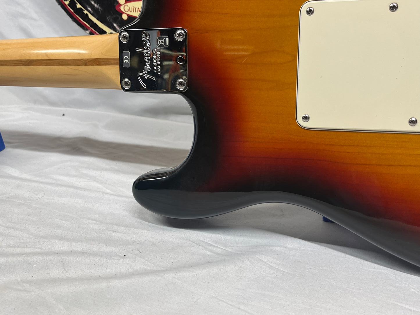 Fender American Standard Stratocaster Strat Electric Guitar