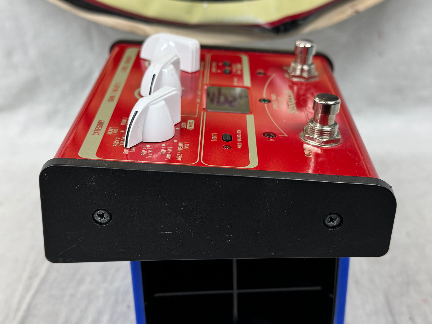 Vox SL1B StompLab IB 1B Bass Multi-Efeects Preamp Pedal