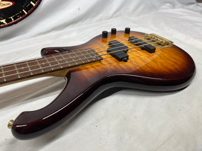 MD Music Drive 4-String Electric Bass