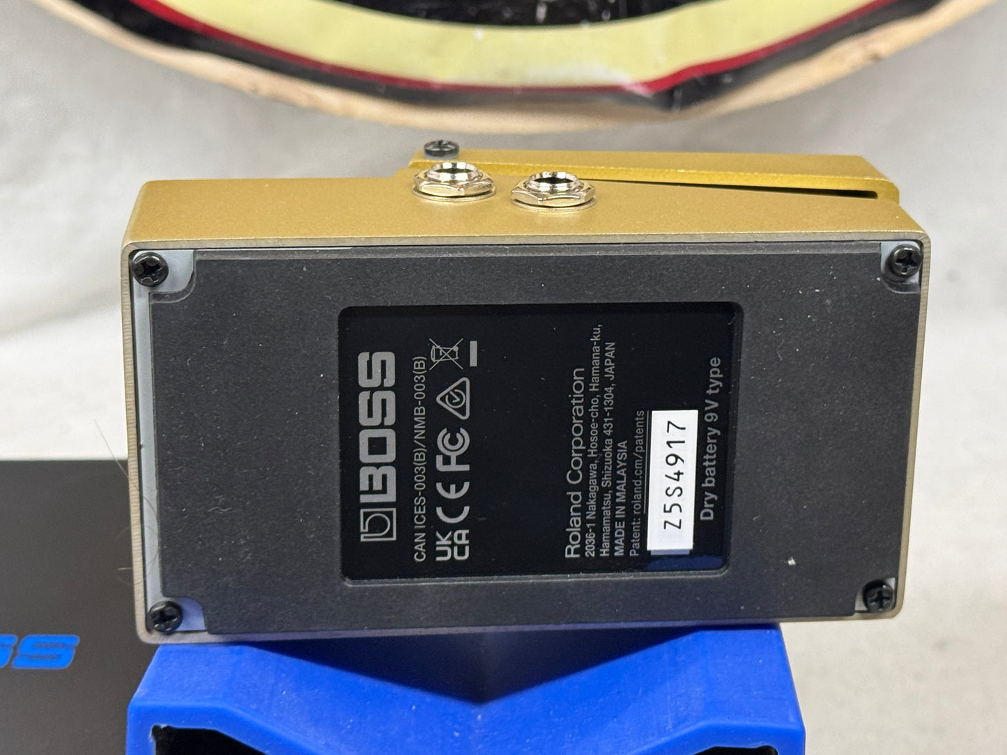 Boss RT-2 rt2 Rotary Ensemble Pedal with Box 2026
