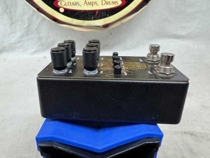 Lichtlaerm Audio Gehenna Preamp Pedal