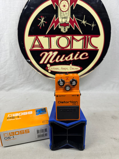 Boss DS-1 ds1 Distortion Pedal with Box 2007