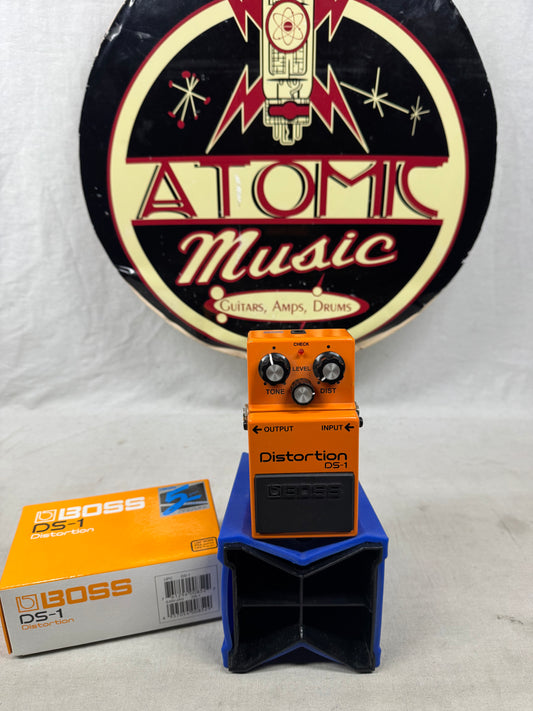 Boss DS-1 ds1 Distortion Pedal with Box 2007