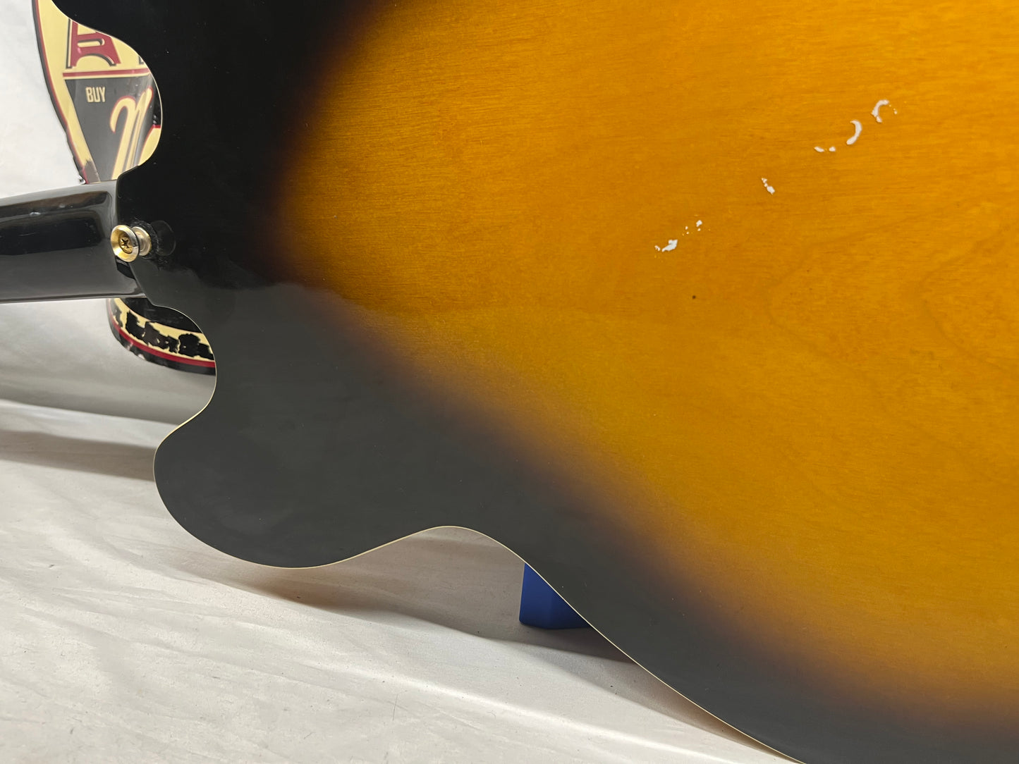 Epiphone DOT Deluxe VS Semi-Hollow Body Electric Guitar