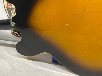 Epiphone DOT Deluxe VS Semi-Hollow Body Electric Guitar