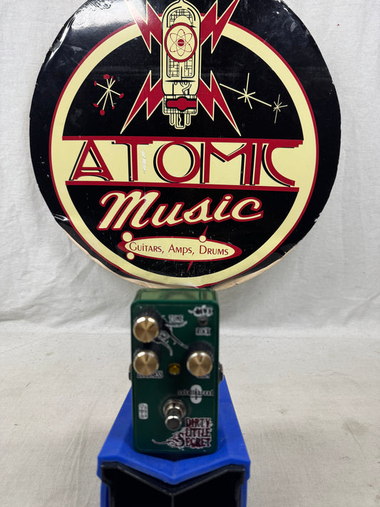Catalinbread Dirty Little Secret MkI mk i mk1 1 v1 Overdrive Pedal