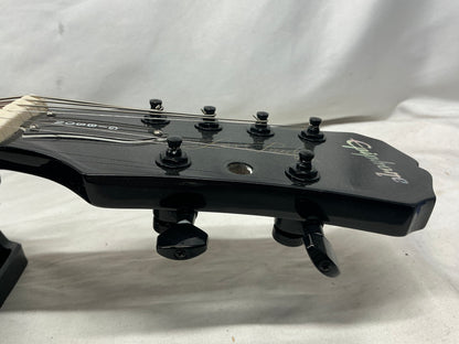 Epiphone Les Paul 7 -> 6-String Conversion with EMG Pickups