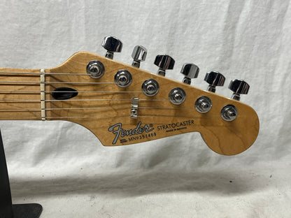 Fender Standard Stratocaster Strat Electric Guitar MIM - Made in Mexico