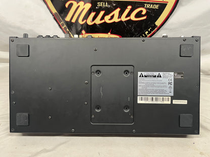 Akai Professional MPC Live Music Production Center Sampler Sequencer with Power Supply