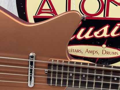 Jerry Jones Neptune Series Bass4 4-string Bass with Case