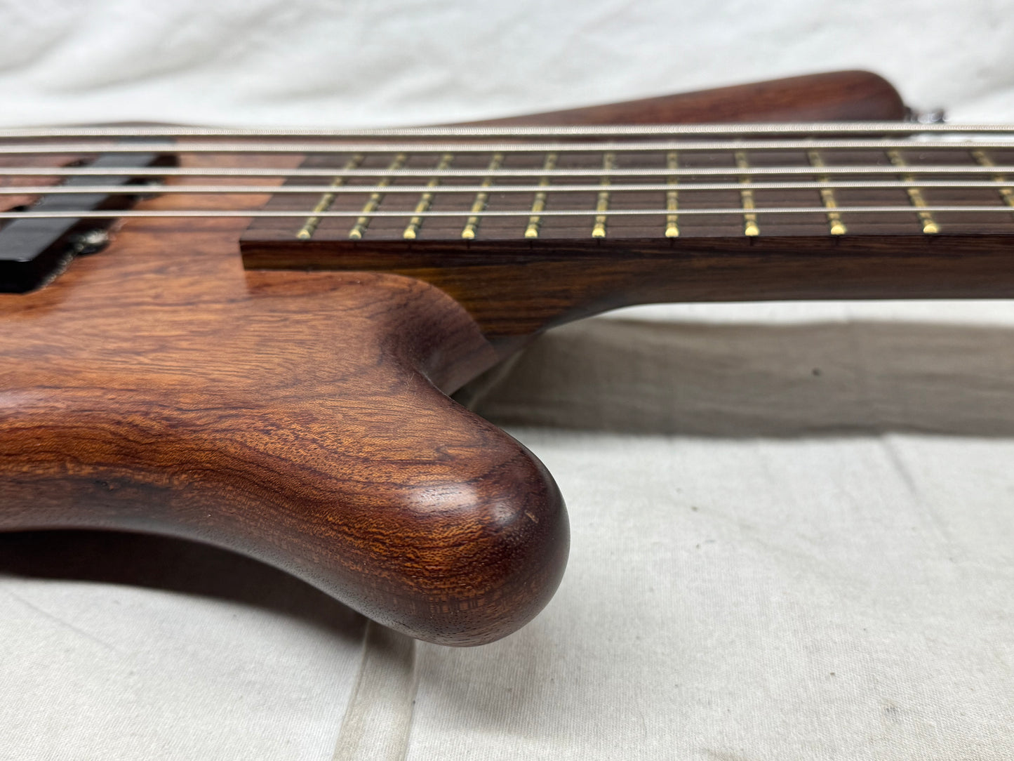 Warwick Corvette Standard 5-string Bass 2006
