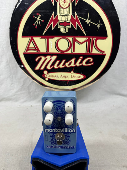 Catalinbread Montavillian Echo Delay Pedal