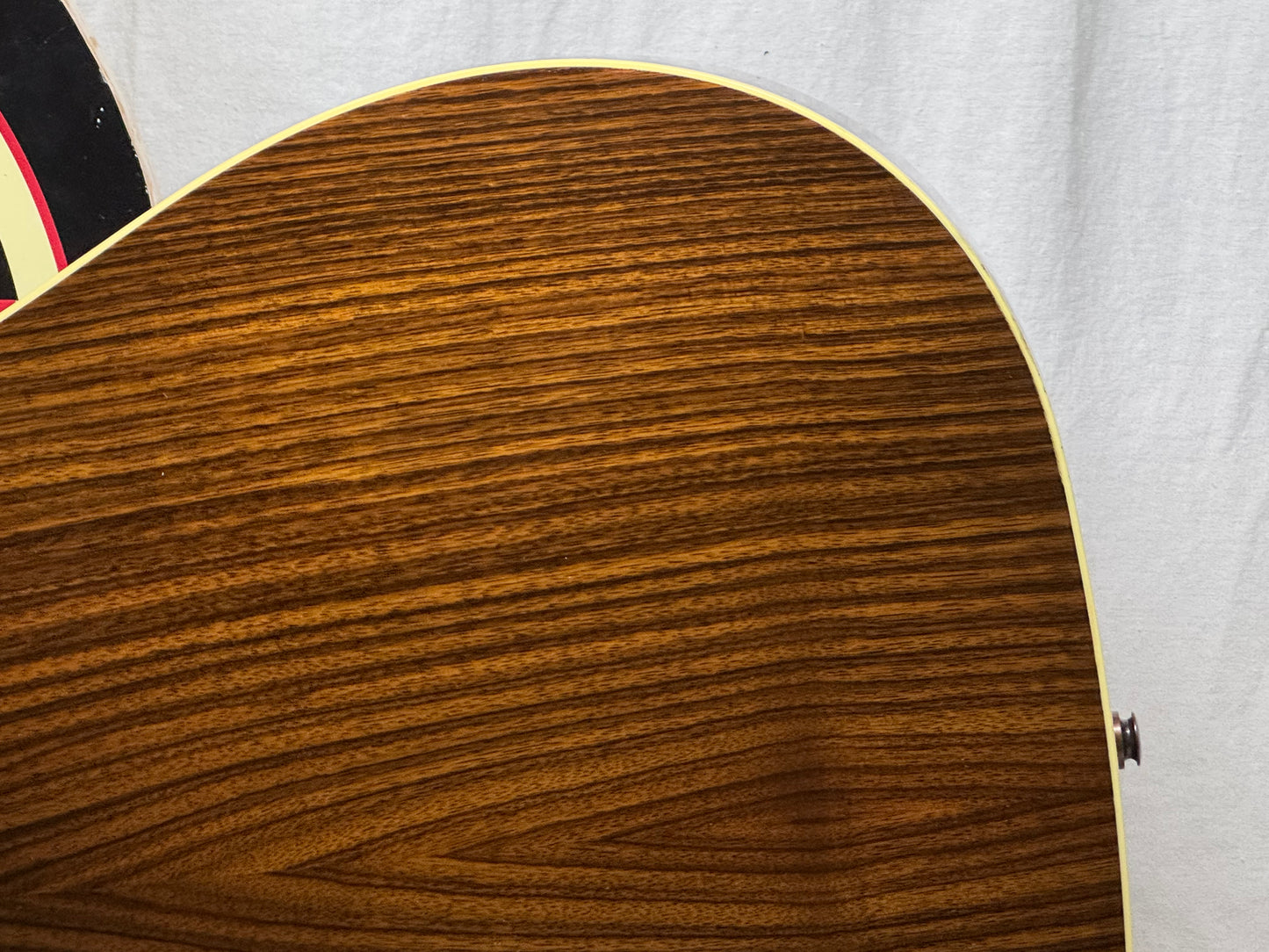 Gibson RS4CRSGH1 J-45 j45 Custom The Workhorse Acoustic Guitar with Case 2014 - Vintage Sunburst