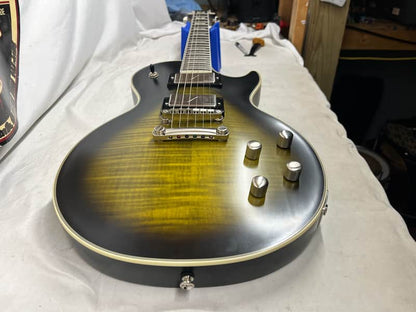 Epiphone Les Paul Prophecy Singlecut HH Electric Guitar - Image 18