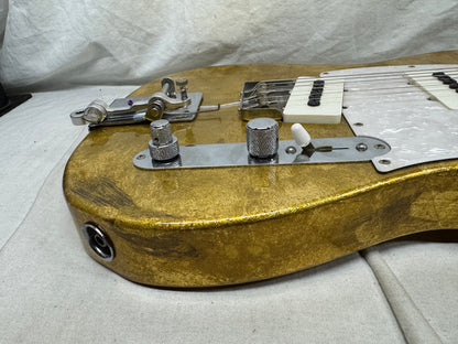 Fender Will Ray (The Hellecasters) Jazz-A-Caster Telecaster Guitar with Case - MIJ Made In Japan