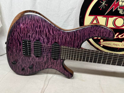 TWS TW t.w. Smith Gordon 7-string Guitar - Image 2