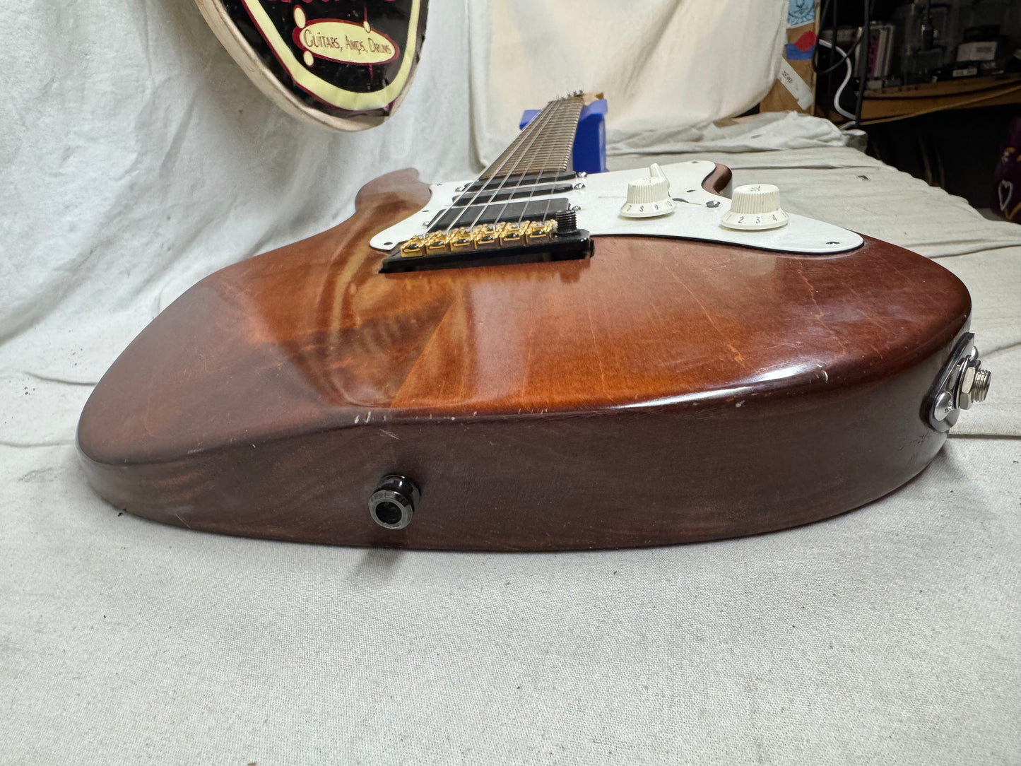 Godin G Series G4000 g 4000 Guitar with Gig Bag 1996