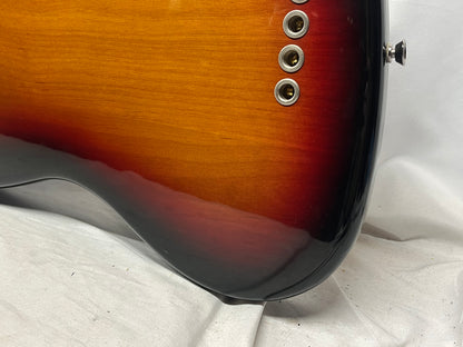 Fender American 4-String Electric Jazz Bass 2007 - 3-Color Sunburst