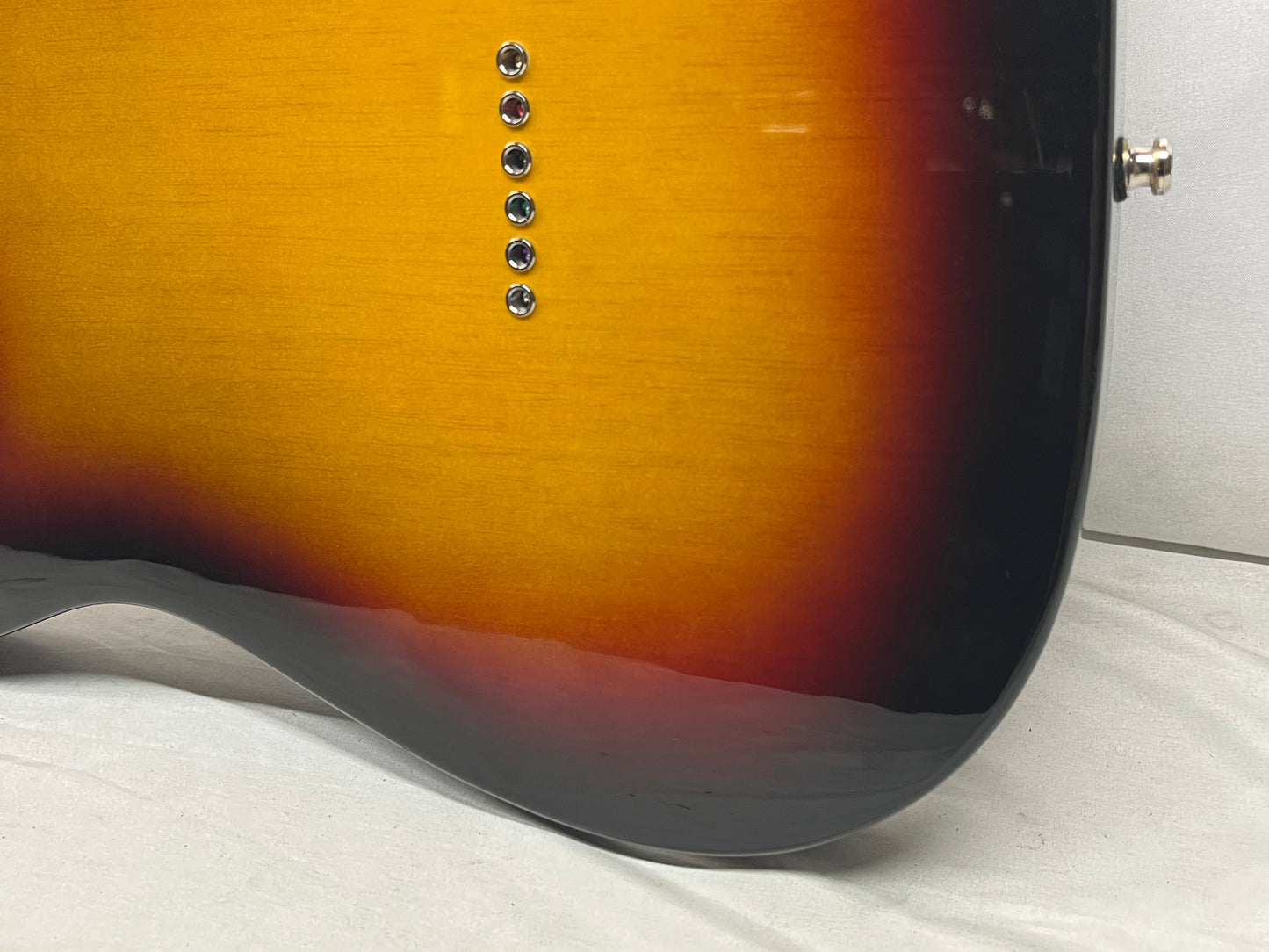 Reverend Greg Koch Signature Gristlemaster Electric Guitar