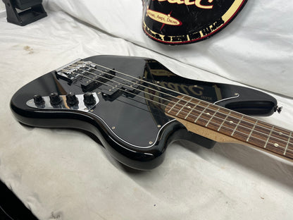 Squier Jaguar 4-String Electric Bass